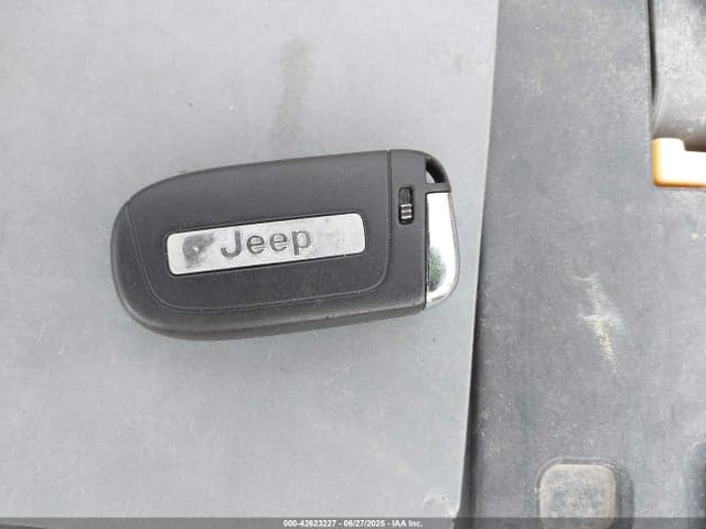 2021 JEEP RENEGADE LIMITED 4X4 3