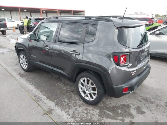 2021 JEEP RENEGADE LIMITED 4X4 2