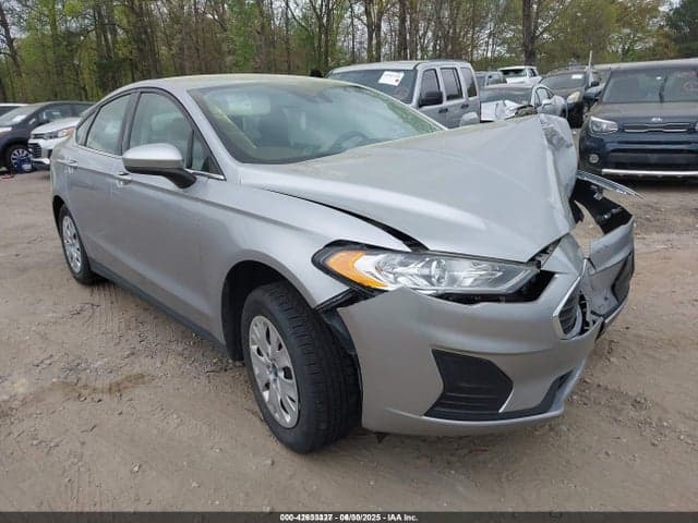 2020 FORD FUSION S - 1