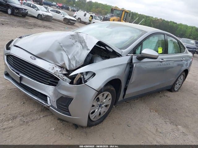 2020 FORD FUSION S 2