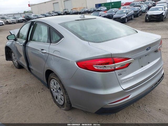2020 FORD FUSION S 3