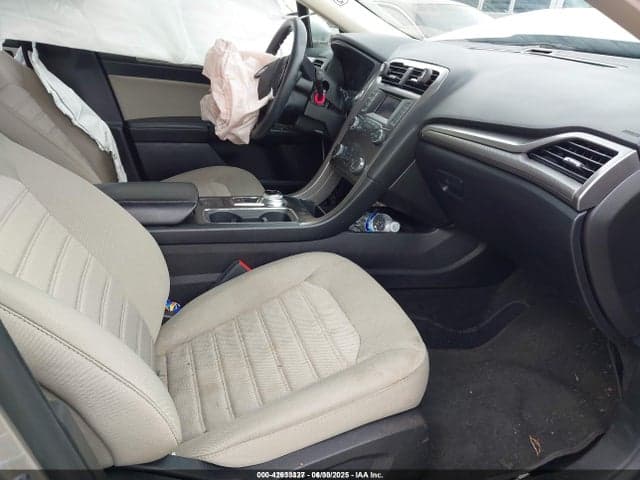 2020 FORD FUSION S 5