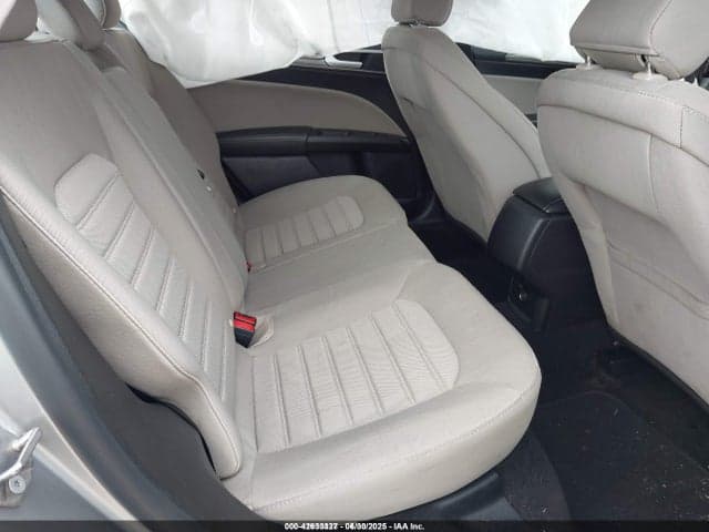 2020 FORD FUSION S 8