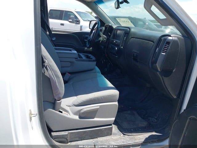 2017 CHEVROLET SILVERADO 1500 WT 5