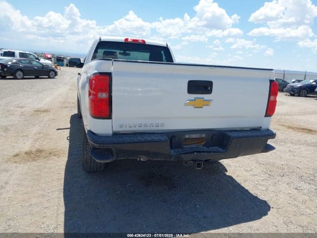 2017 CHEVROLET SILVERADO 1500 WT 6