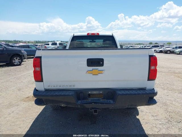2017 CHEVROLET SILVERADO 1500 WT 8