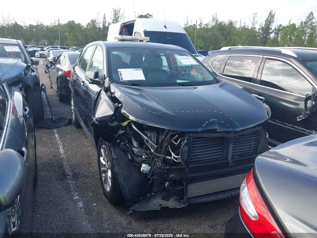 2020 CHEVROLET EQUINOX FWD LS