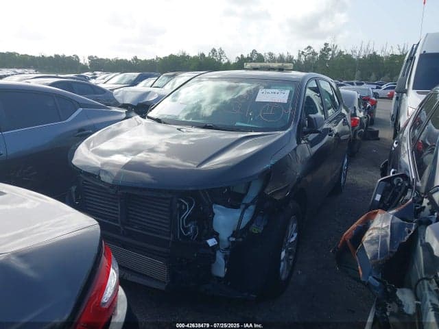 2020 CHEVROLET EQUINOX FWD LS 2