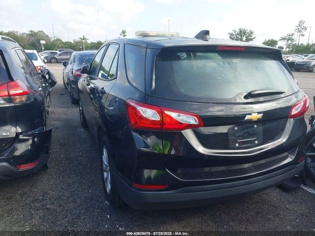 2020 CHEVROLET EQUINOX FWD LS 3