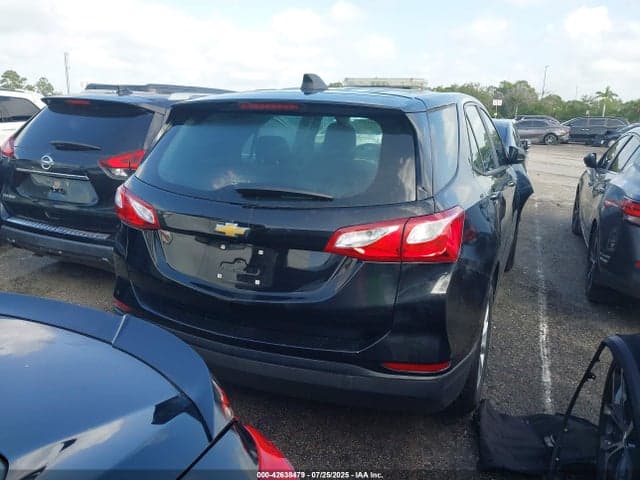 2020 CHEVROLET EQUINOX FWD LS 4