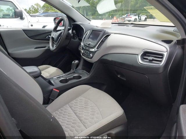 2020 CHEVROLET EQUINOX FWD LS 5