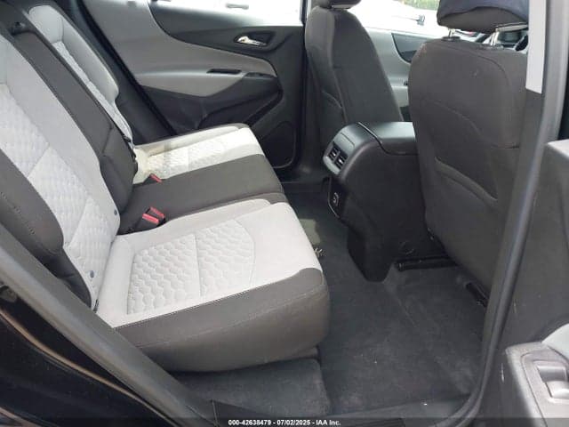 2020 CHEVROLET EQUINOX FWD LS 8