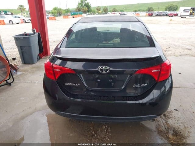 2017 TOYOTA COROLLA SE 15