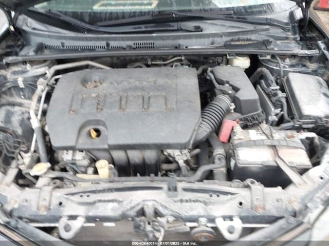 2017 TOYOTA COROLLA SE 10