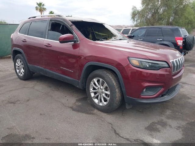2019 JEEP CHEROKEE LATITUDE 4X4 1