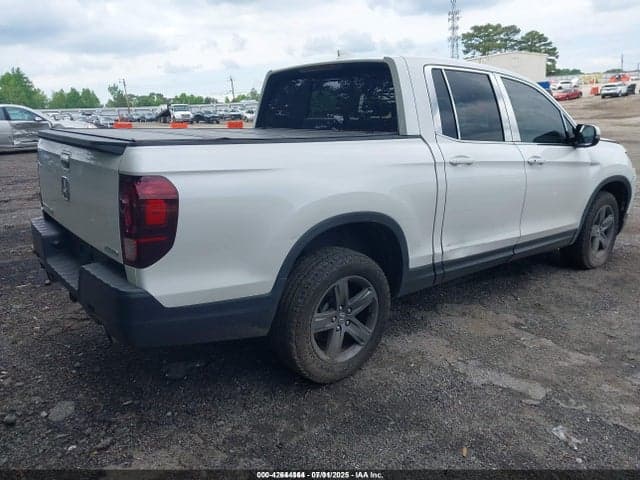 2023 HONDA RIDGELINE RTL 4