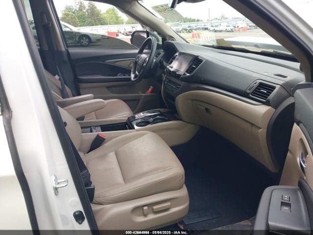 2023 HONDA RIDGELINE RTL 5