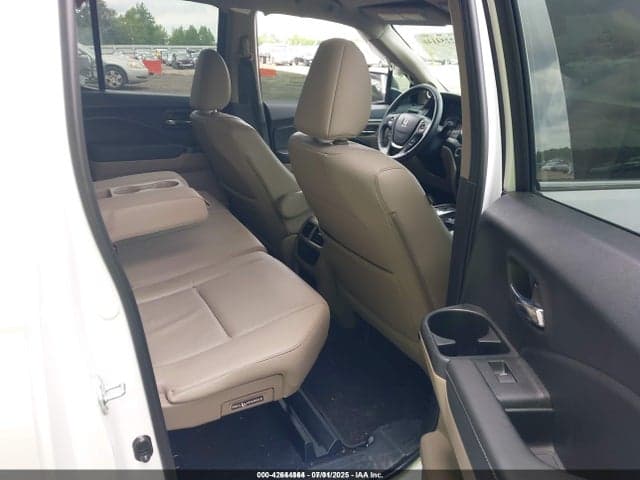 2023 HONDA RIDGELINE RTL 8