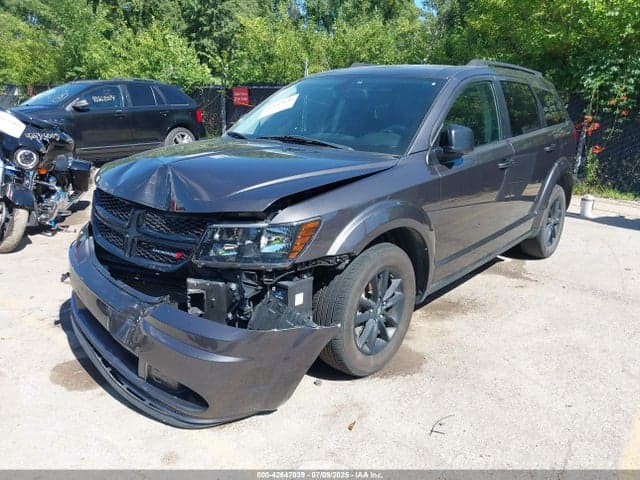 2020 DODGE JOURNEY SE VALUE 2