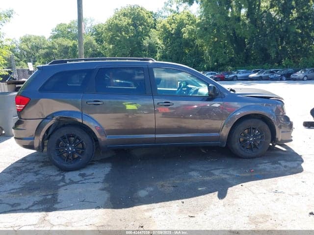 2020 DODGE JOURNEY SE VALUE 13