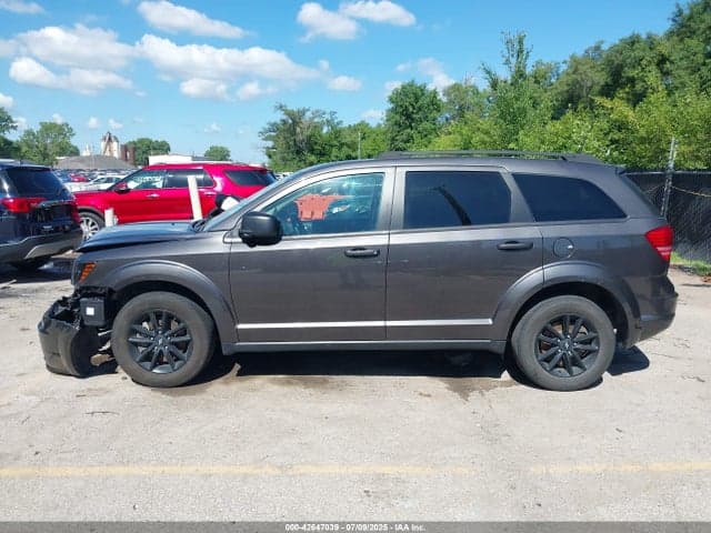 2020 DODGE JOURNEY SE VALUE 14
