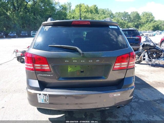 2020 DODGE JOURNEY SE VALUE 16