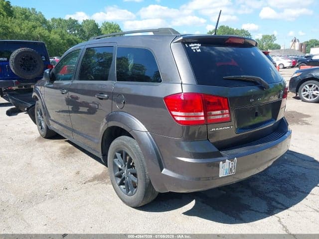 2020 DODGE JOURNEY SE VALUE 3