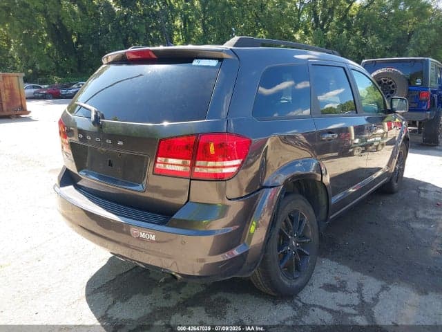2020 DODGE JOURNEY SE VALUE 4
