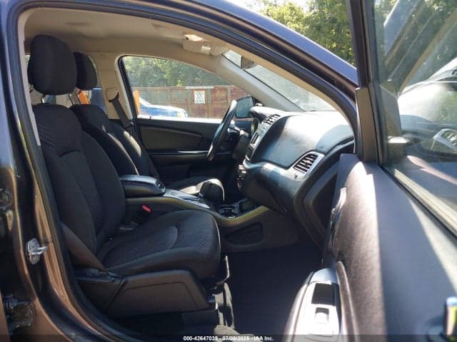 2020 DODGE JOURNEY SE VALUE 5
