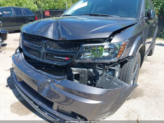 2020 DODGE JOURNEY SE VALUE 6