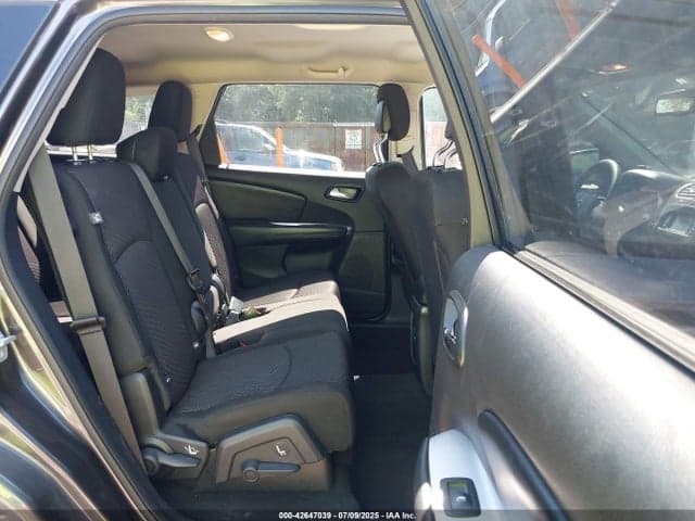 2020 DODGE JOURNEY SE VALUE 8