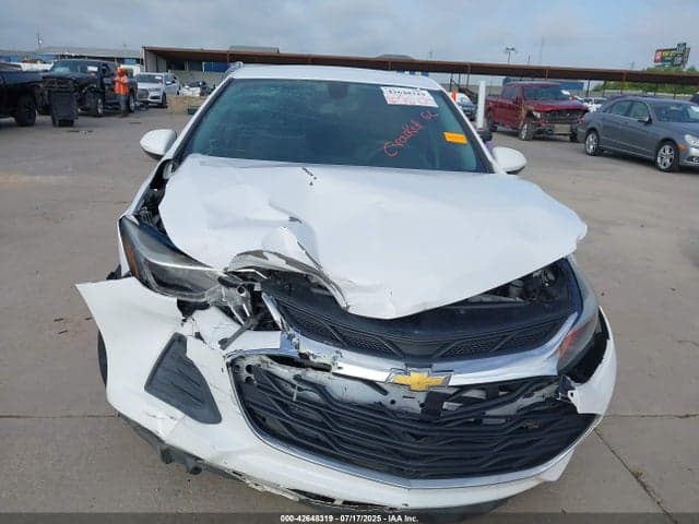 2019 CHEVROLET CRUZE LT 12