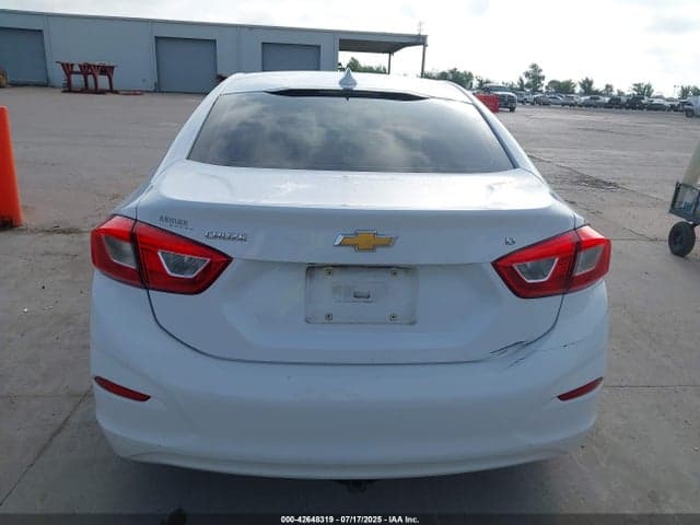 2019 CHEVROLET CRUZE LT 16