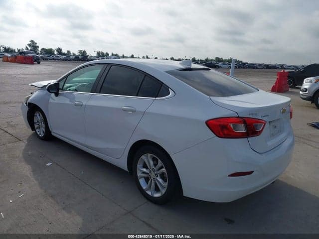 2019 CHEVROLET CRUZE LT 3