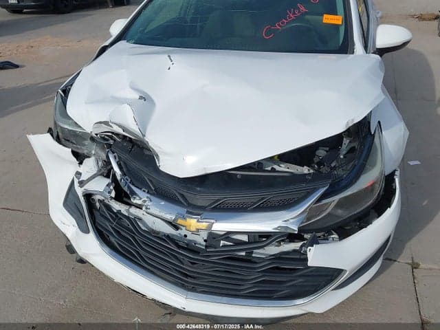 2019 CHEVROLET CRUZE LT 6