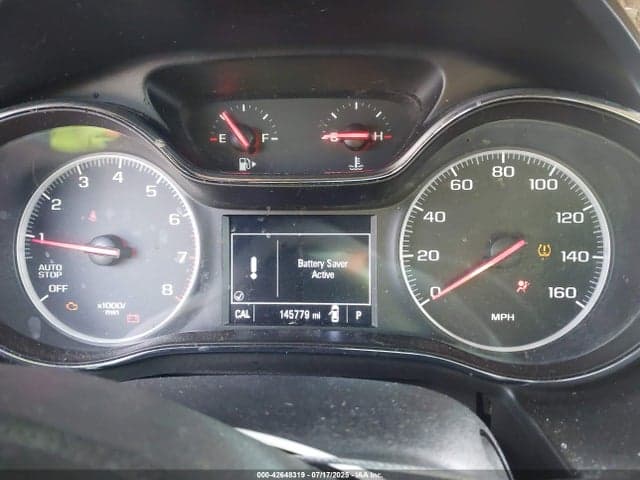 2019 CHEVROLET CRUZE LT 7