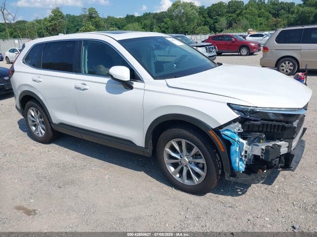 2025 HONDA CR-V EX AWD 1