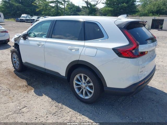 2025 HONDA CR-V EX AWD 3