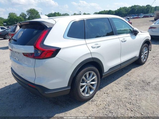 2025 HONDA CR-V EX AWD 4