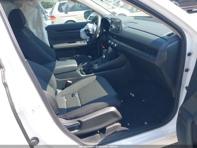 2025 HONDA CR-V EX AWD 5
