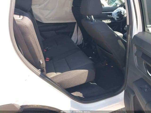 2025 HONDA CR-V EX AWD 8