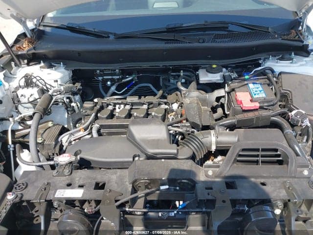2025 HONDA CR-V EX AWD 10