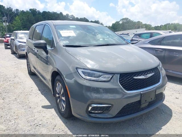 2023 CHRYSLER PACIFICA HYBRID TOURING L 1