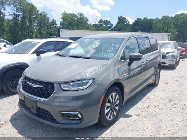 2023 CHRYSLER PACIFICA HYBRID TOURING L 2
