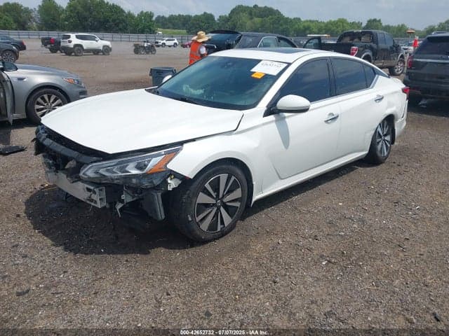 2019 NISSAN ALTIMA 2.5 SL 2