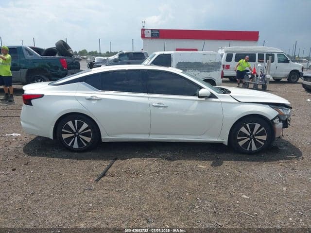 2019 NISSAN ALTIMA 2.5 SL 14