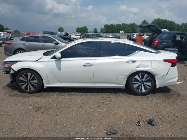 2019 NISSAN ALTIMA 2.5 SL 15