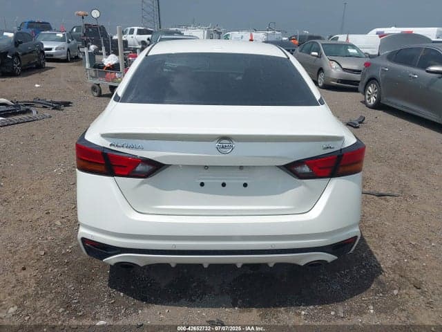 2019 NISSAN ALTIMA 2.5 SL 17