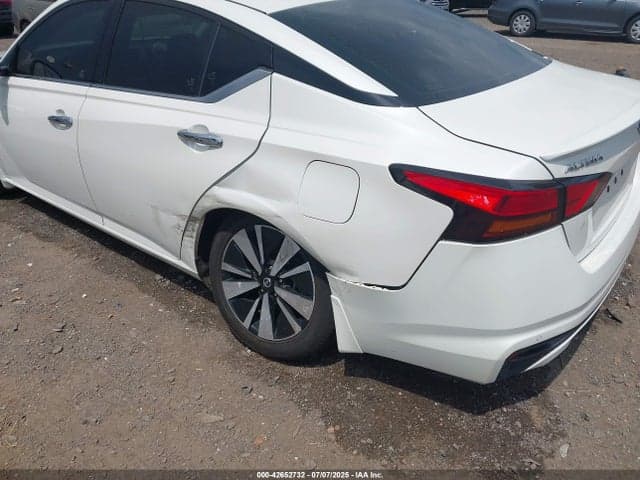 2019 NISSAN ALTIMA 2.5 SL 18