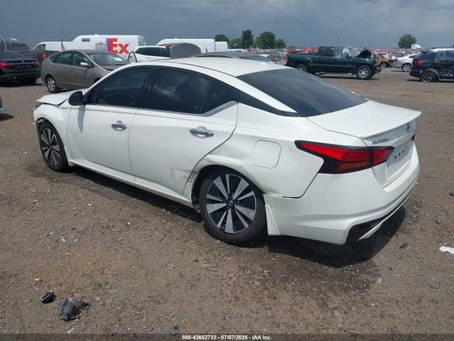 2019 NISSAN ALTIMA 2.5 SL 3